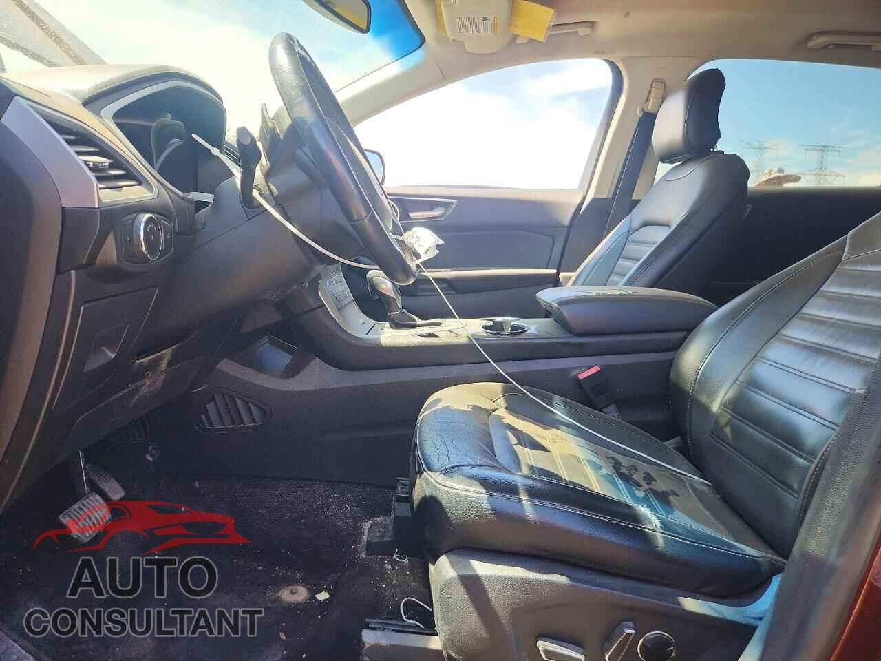 FORD EDGE 2015 - 2FMTK4J90FBC03047