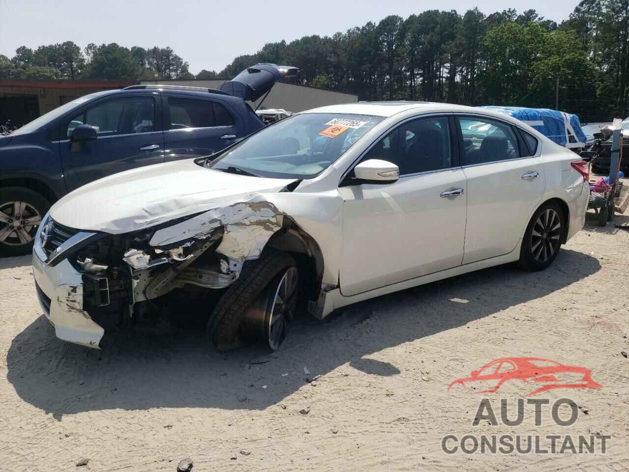 NISSAN ALTIMA 2017 - 1N4AL3AP4HC116200