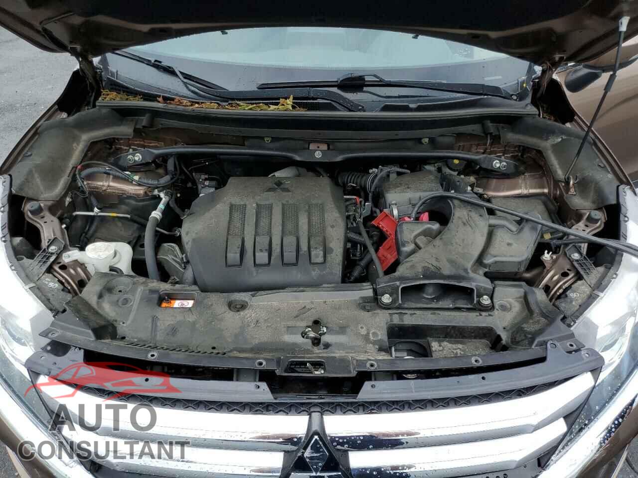 MITSUBISHI ECLIPSE 2020 - JA4AT5AA4LZ015806