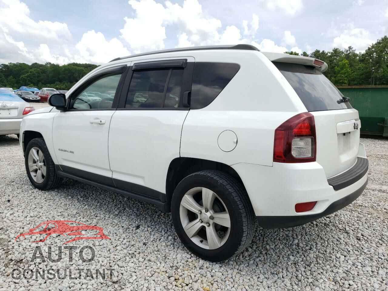 JEEP COMPASS 2016 - 1C4NJCBA9GD553940