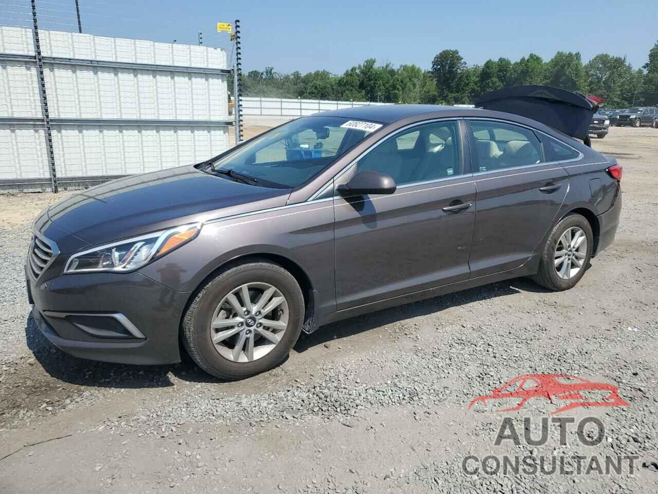 HYUNDAI SONATA 2016 - 5NPE24AF9GH291931