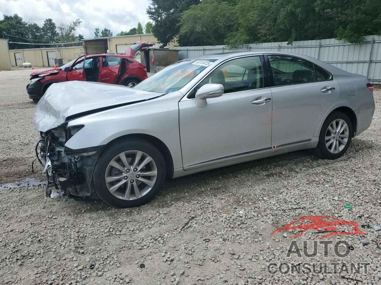 LEXUS ES350 2012 - JTHBK1EG1C2512470