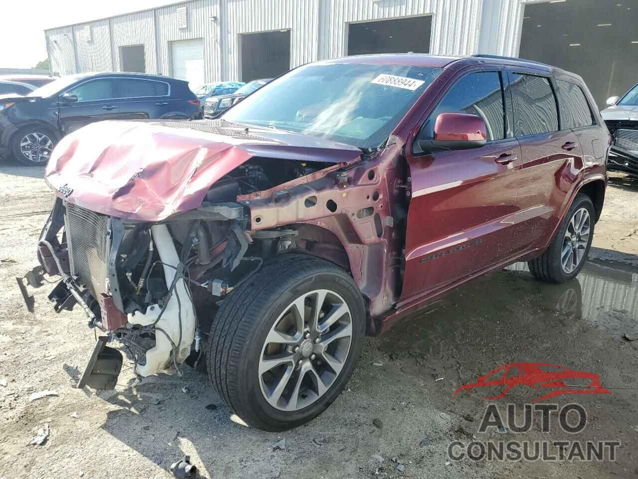 JEEP GRAND CHER 2018 - 1C4RJEAG3JC208404