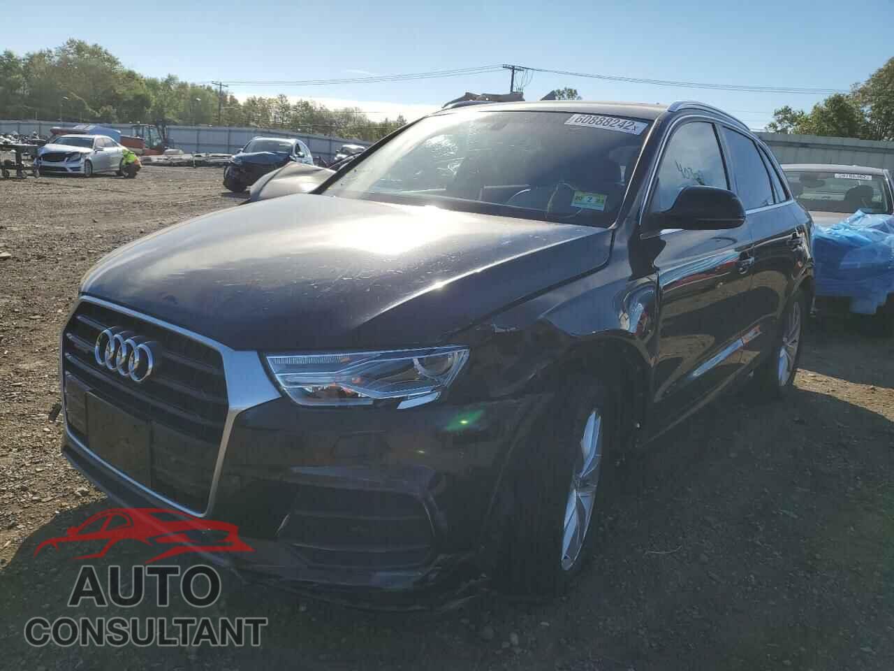 AUDI Q3 2016 - WA1EFCFS2GR015209