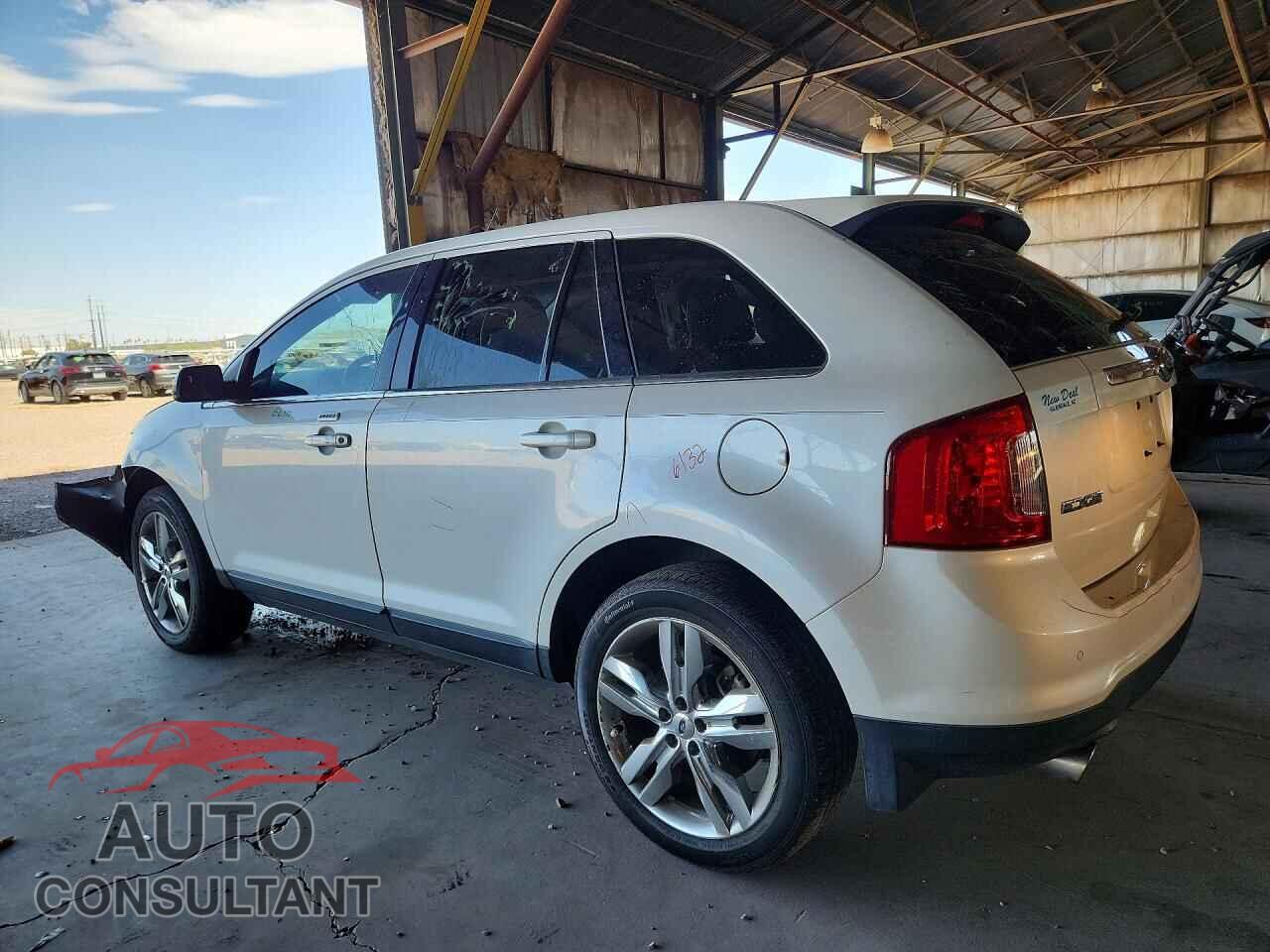 FORD EDGE 2013 - 2FMDK3KC6DBC58771