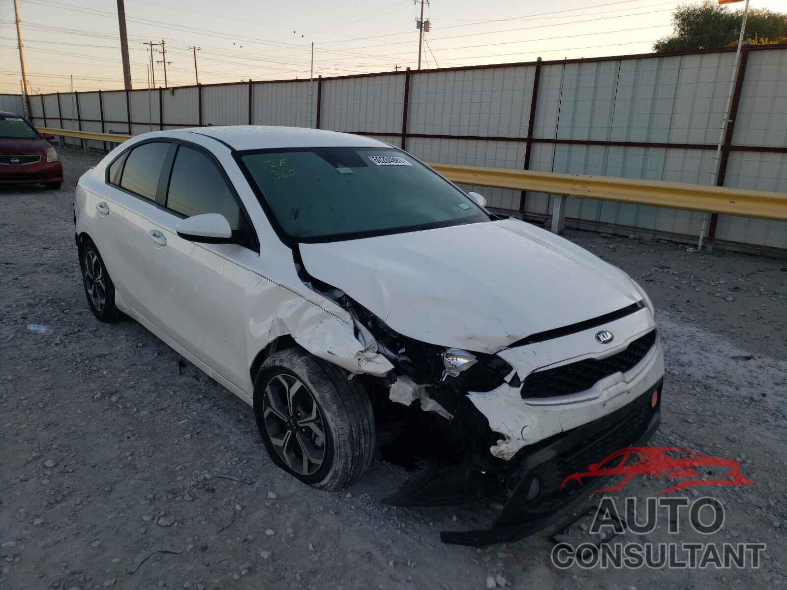 KIA FORTE 2019 - 3KPF24AD1KE069979