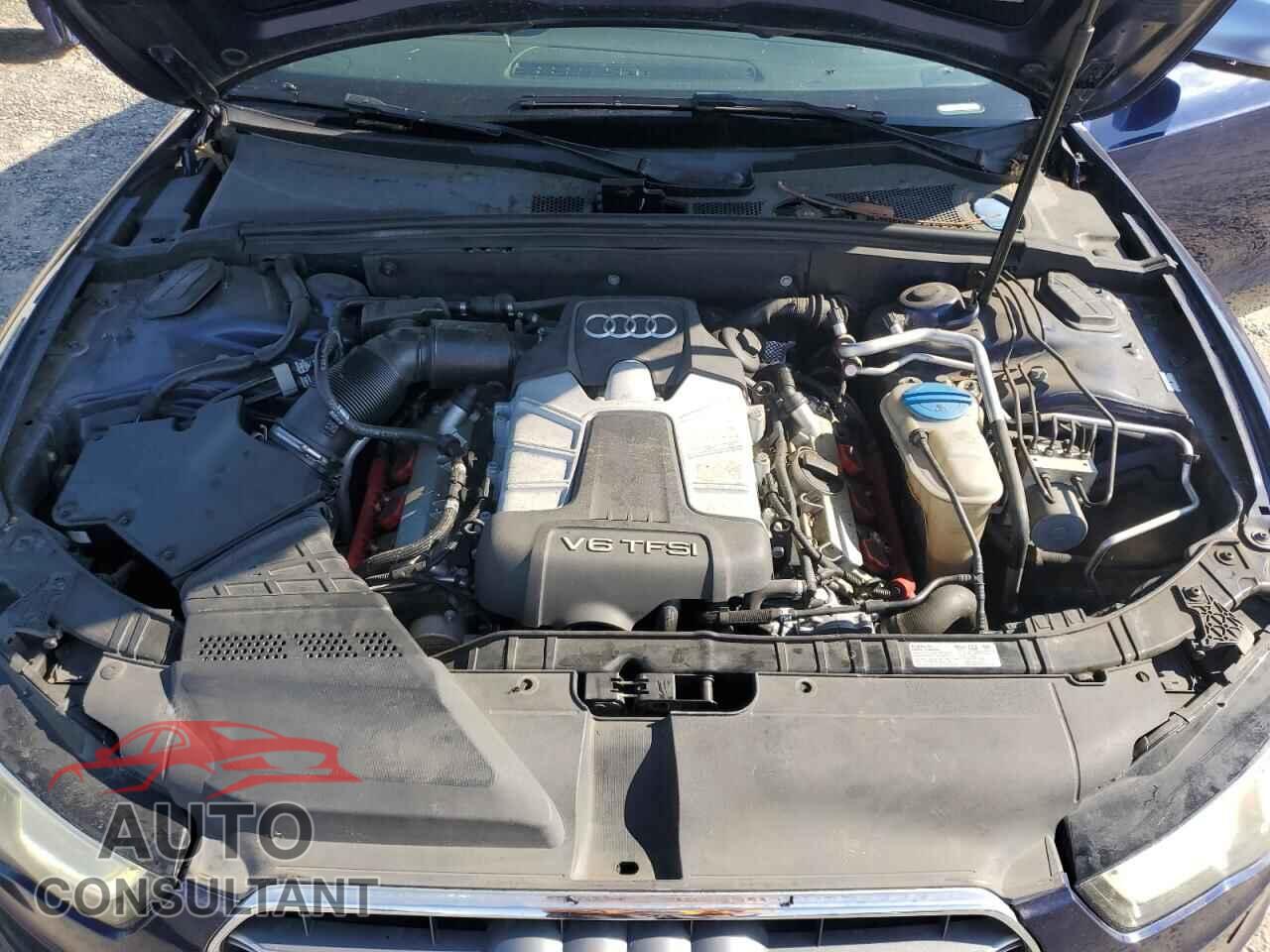 AUDI S5/RS5 2013 - WAUVGAFR3DA012380
