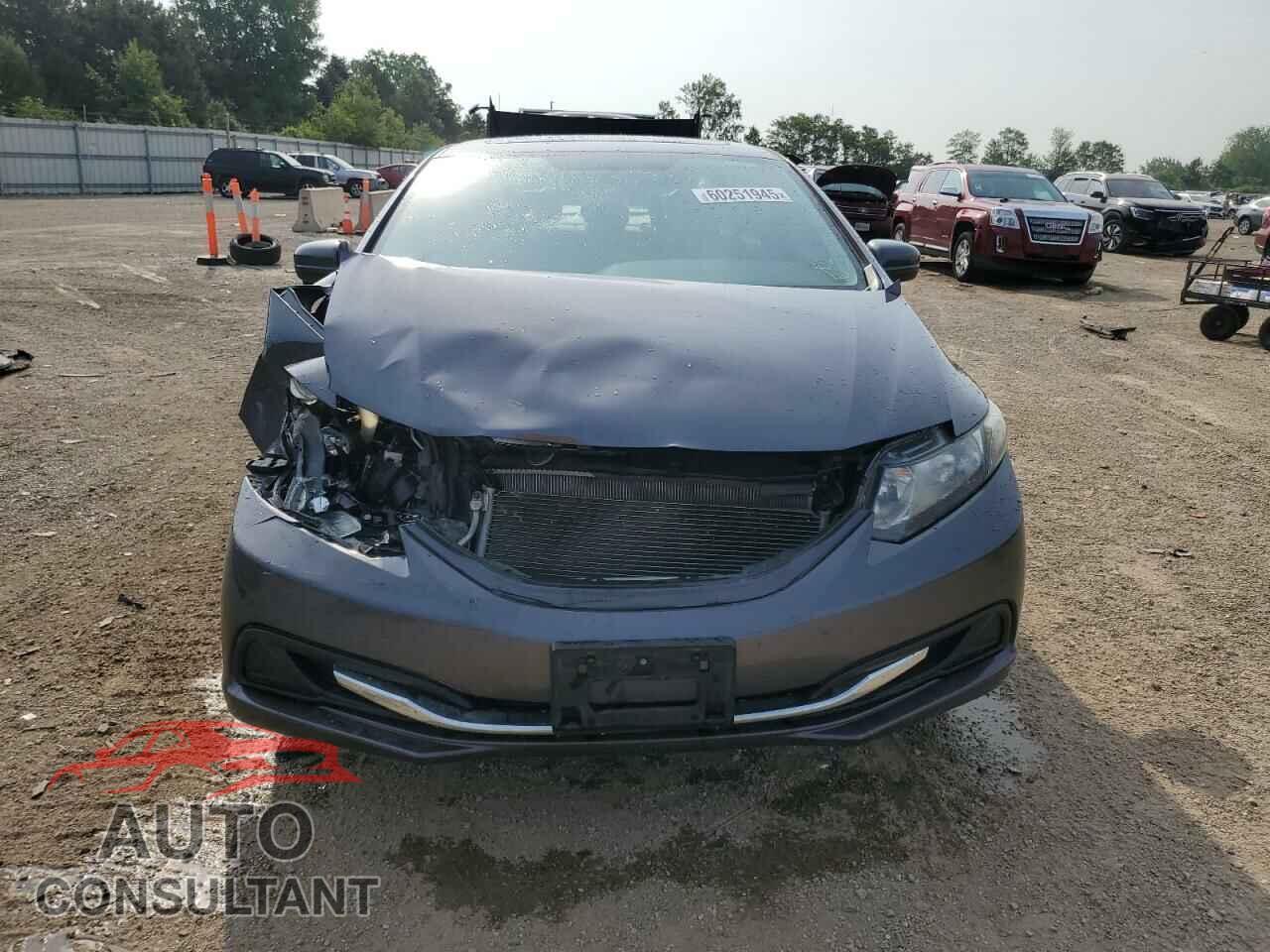 HONDA CIVIC 2015 - 19XFB2F83FE019865