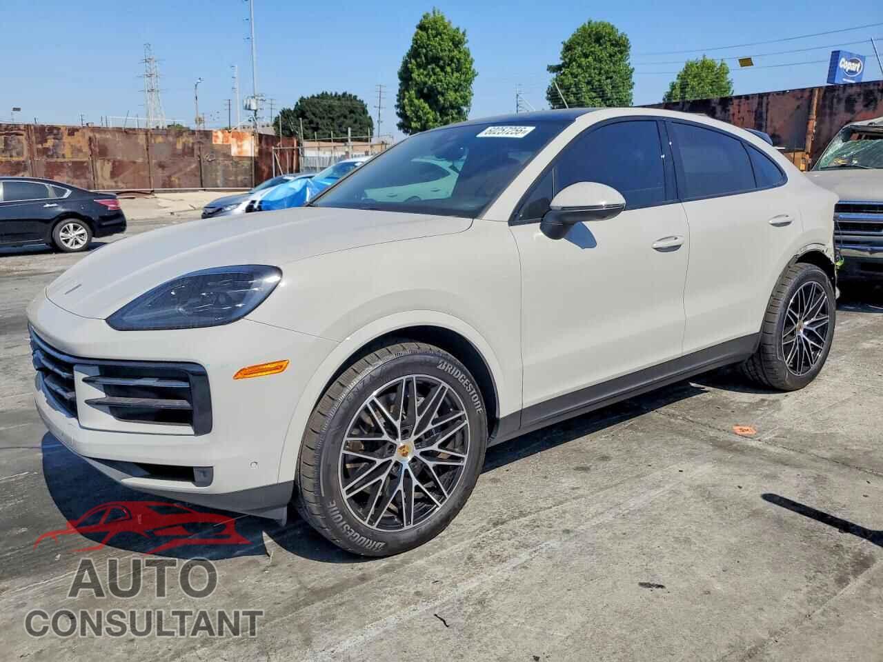 PORSCHE CAYENNE 2024 - WP1BA2AY7RDA52218