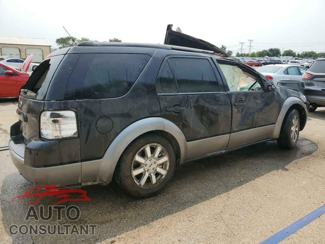 FORD TAURUS 2009 - 1FMDK02W79GA05564