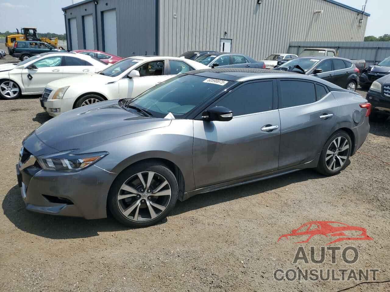 NISSAN MAXIMA 2017 - 1N4AA6AP9HC424728