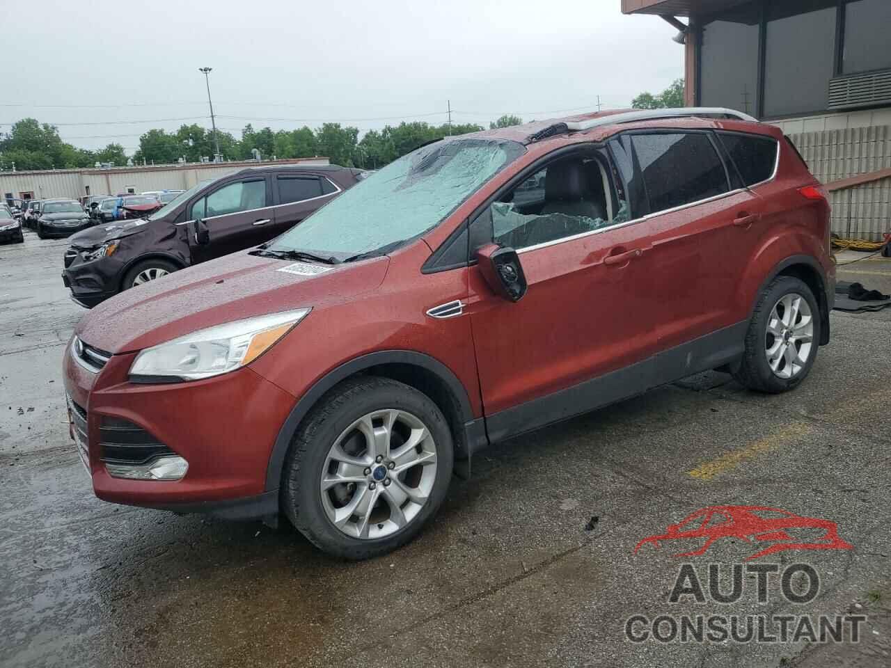 FORD ESCAPE 2016 - 1FMCU9J9XGUA63480