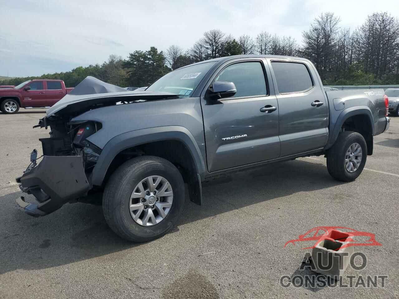 TOYOTA TACOMA 2018 - 3TMCZ5AN9JM128584