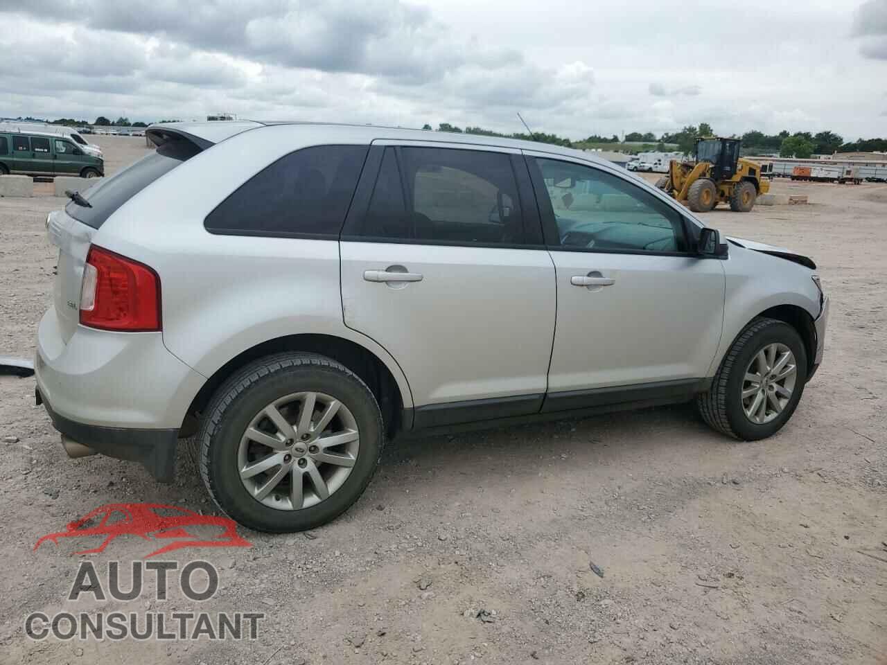 FORD EDGE 2013 - 2FMDK3JC4DBE03114