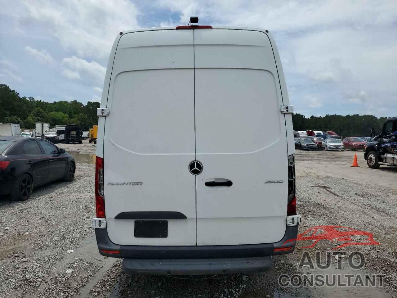 MERCEDES-BENZ SPRINTER 2021 - W1Y40CHY3MT062246