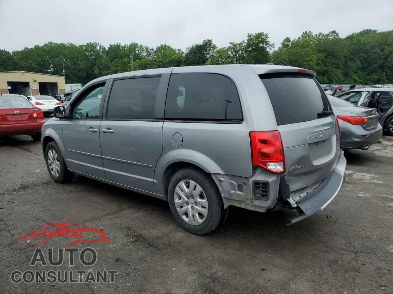 DODGE CARAVAN 2014 - 2C4RDGBG6ER340295
