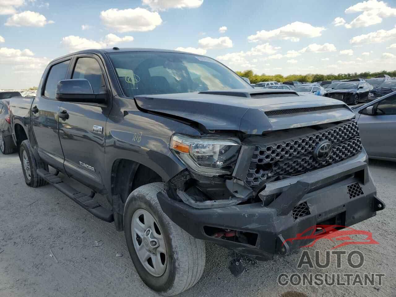 TOYOTA TUNDRA 2018 - 5TFDW5F12JX776104