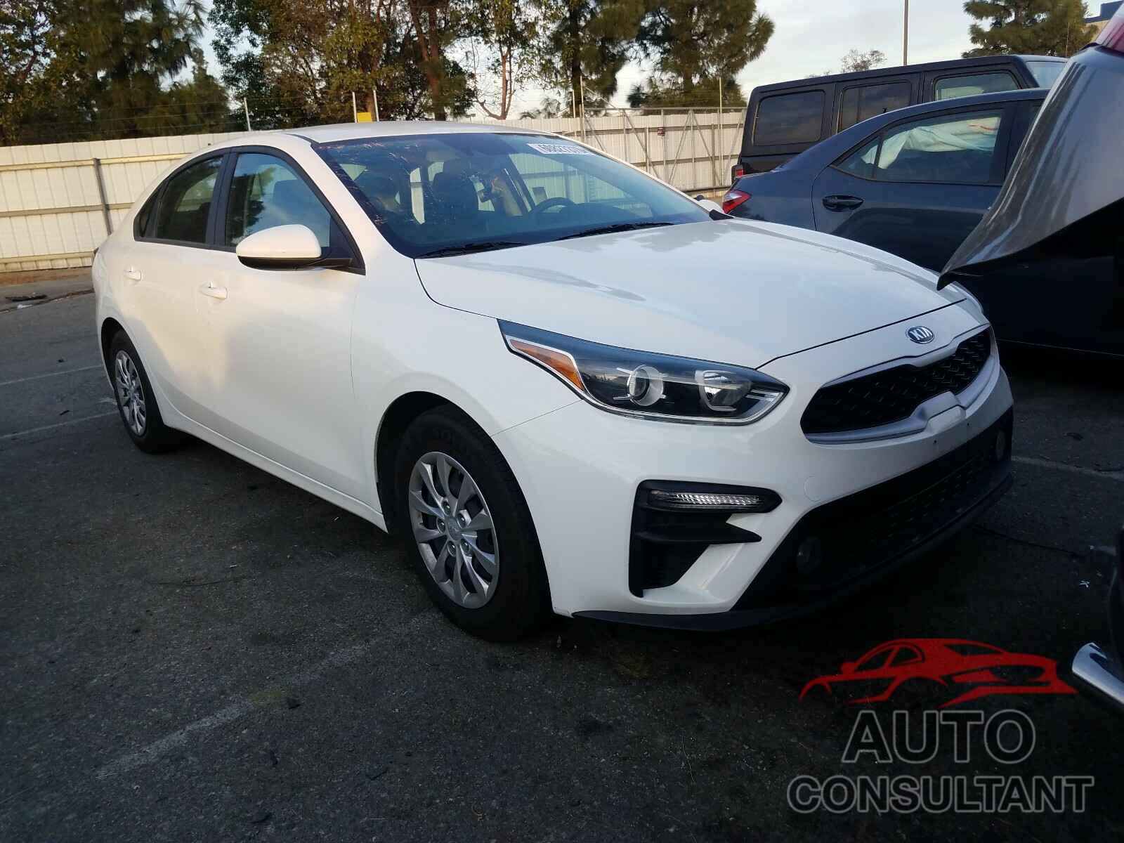 KIA FORTE 2019 - 3KPF24AD1KE034018