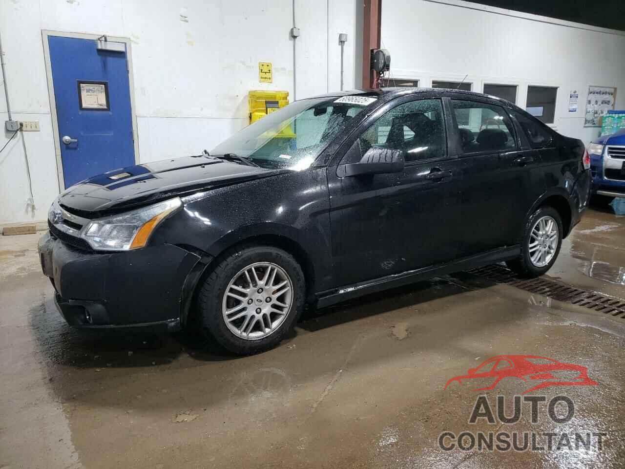 FORD FOCUS 2010 - 1FAHP3FN1AW239256