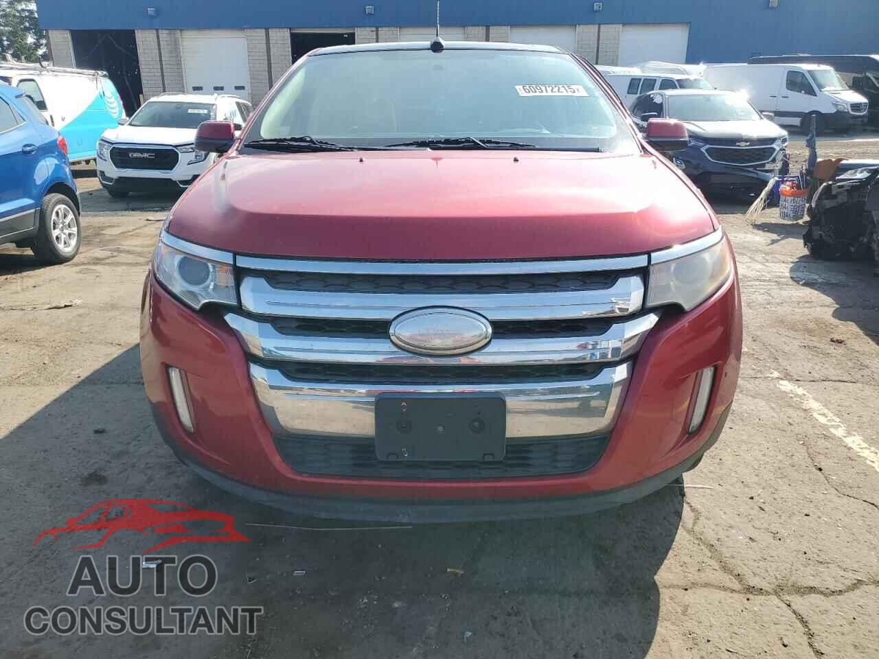 FORD EDGE 2011 - 2FMDK4JC8BBB09668