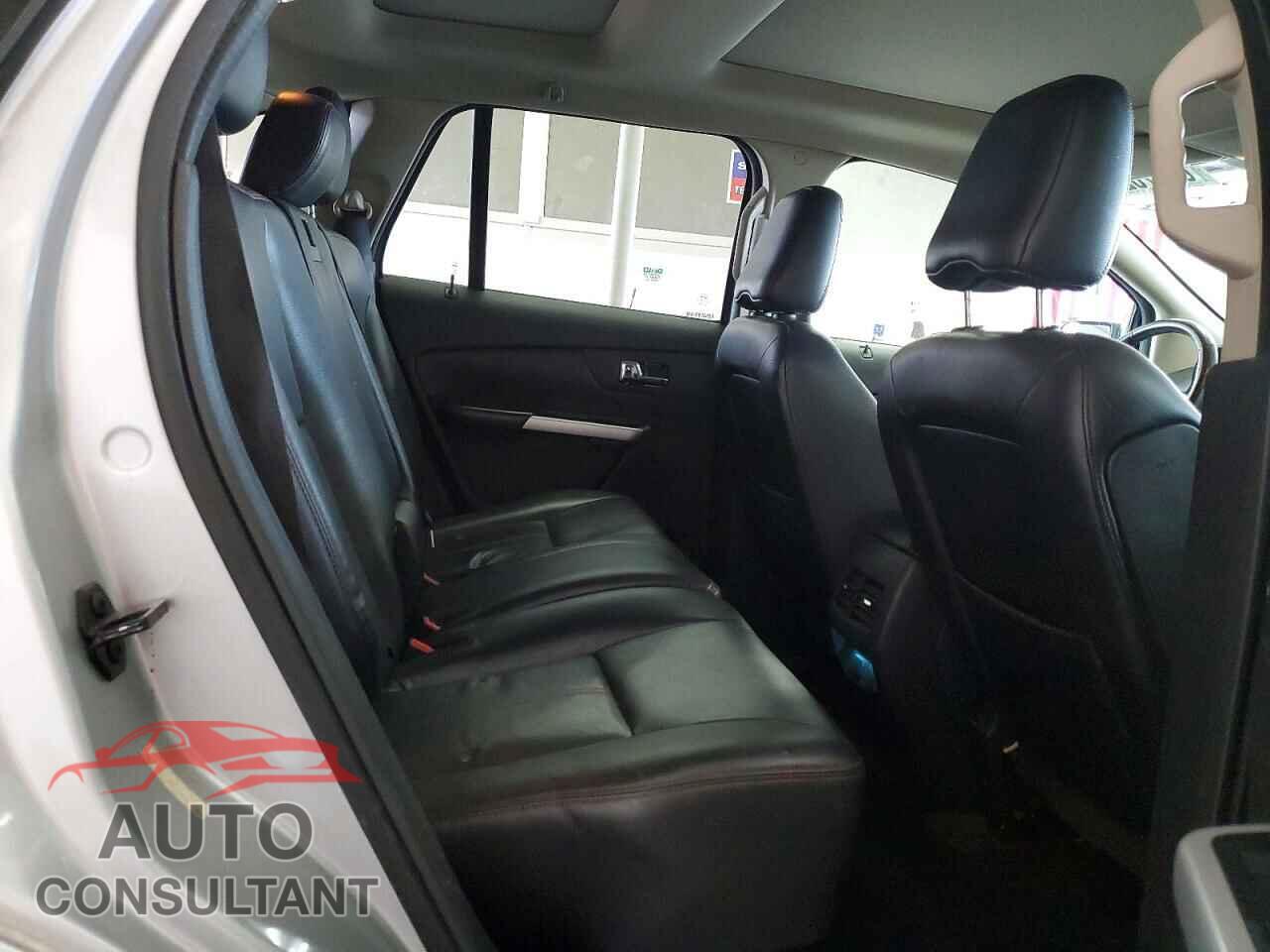 FORD EDGE 2012 - 2FMDK3J99CBA34205