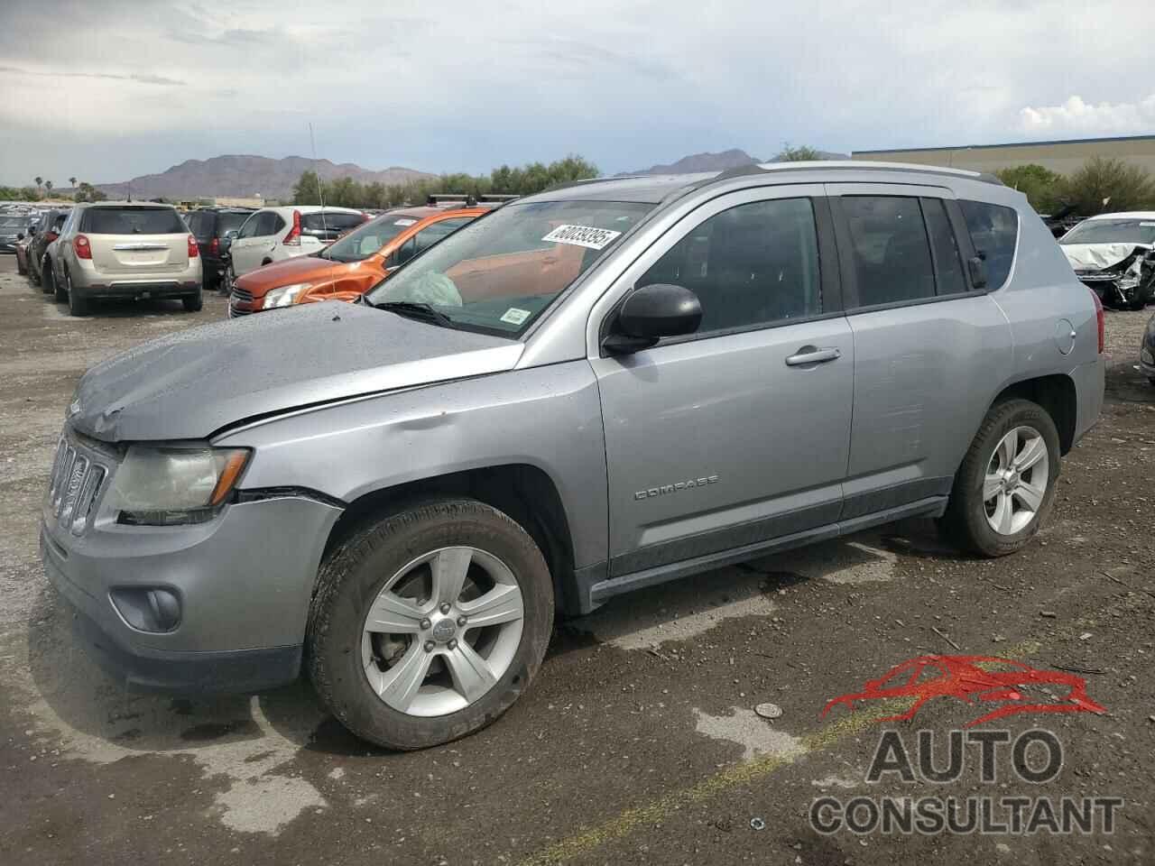 JEEP COMPASS 2016 - 1C4NJCBA5GD612112
