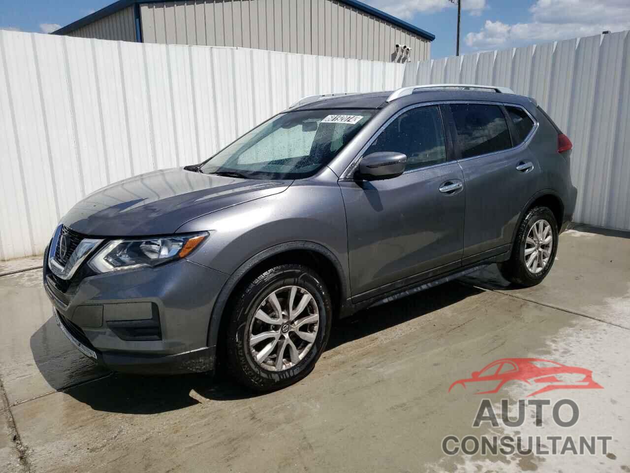 NISSAN ROGUE 2019 - KNMAT2MVXKP515482