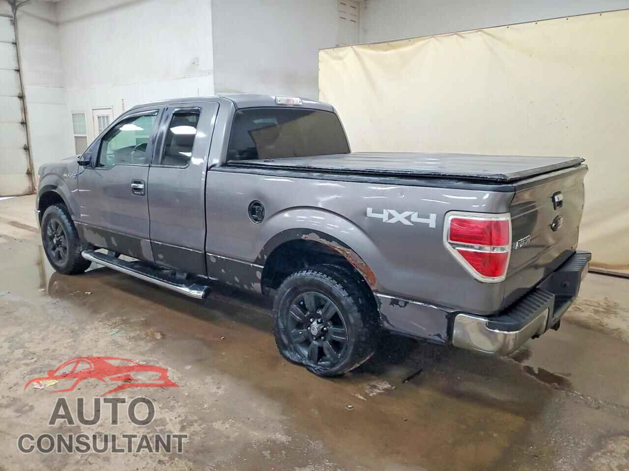 FORD F150 2012 - 1FTFX1EFXCFA17155