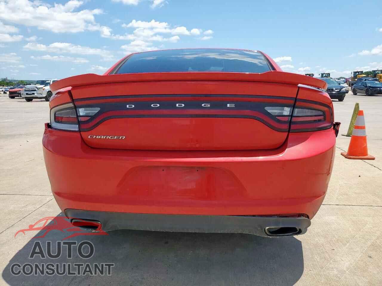 DODGE CHARGER 2017 - 2C3CDXBG7HH627746