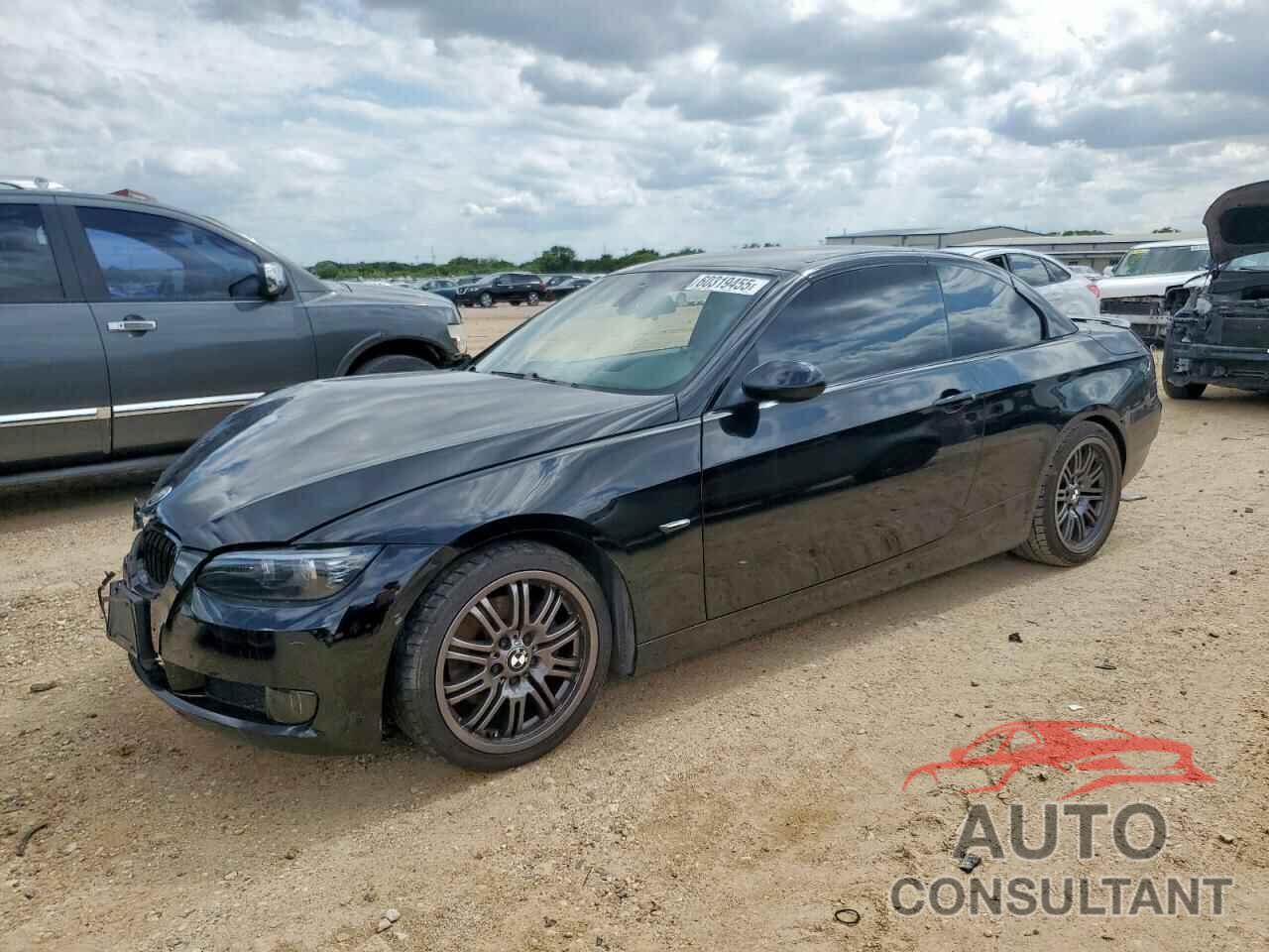 BMW 3 SERIES 2009 - WBAWL13579PX23683