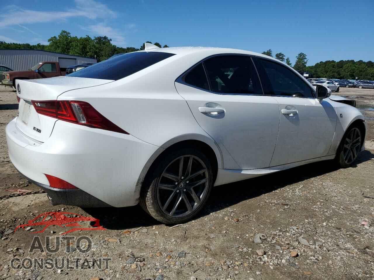 LEXUS IS 2014 - JTHBE1D24E5006484