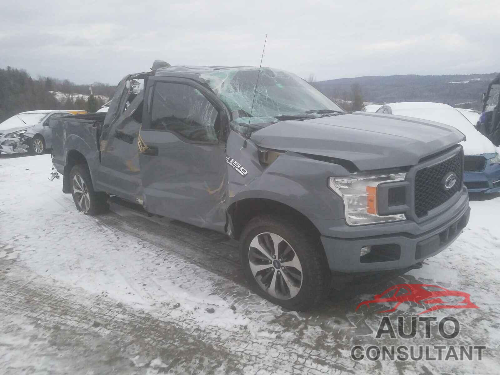 FORD F150 2019 - 1FTEW1EP3KKF06090