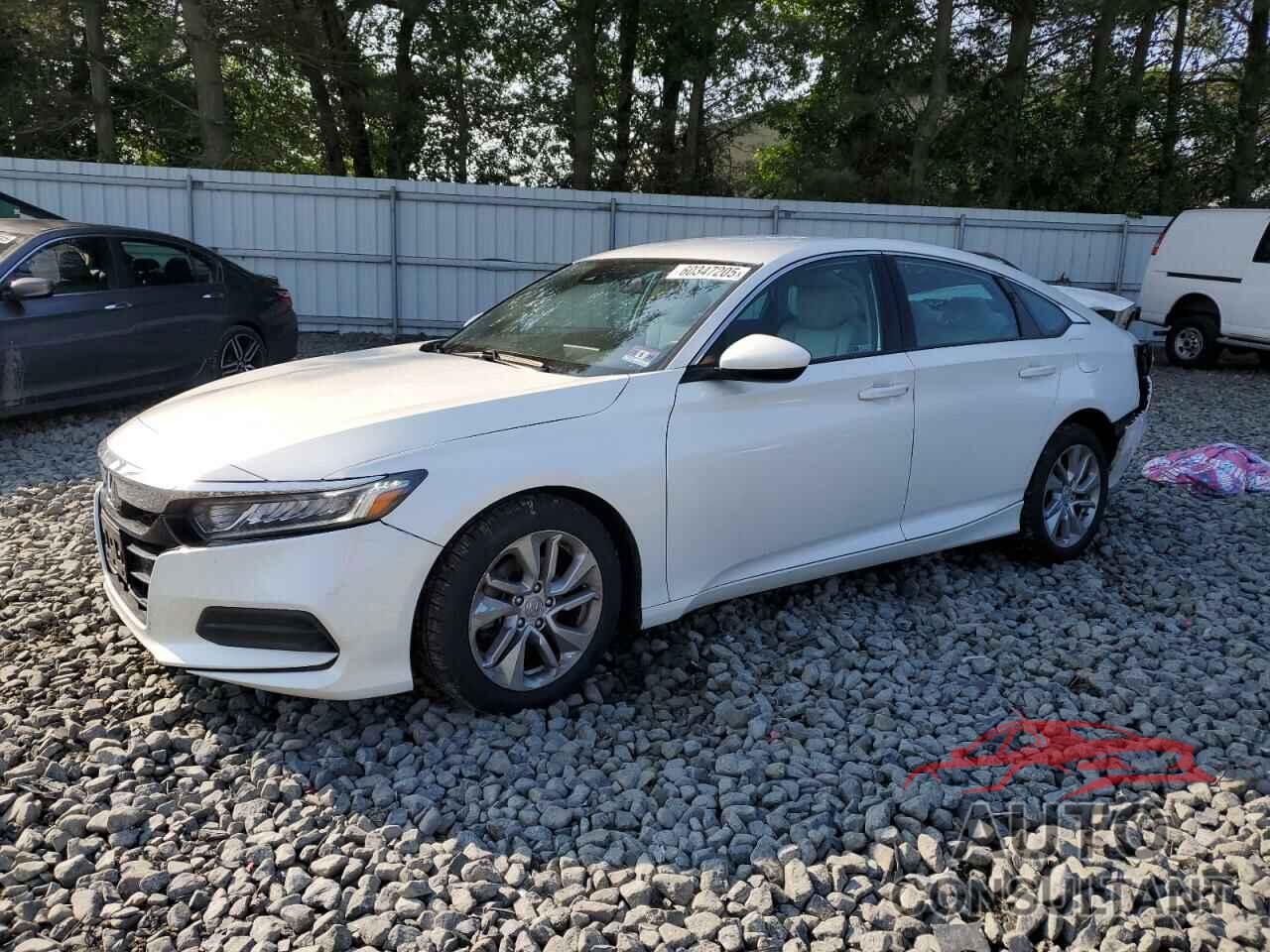 HONDA ACCORD 2019 - 1HGCV1F1XKA102974