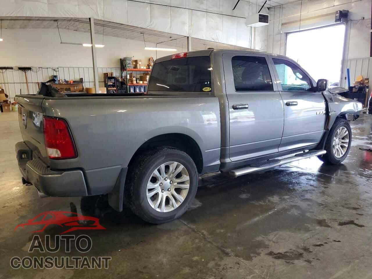 DODGE RAM 1500 2012 - 1C6RD6MT0CS292431
