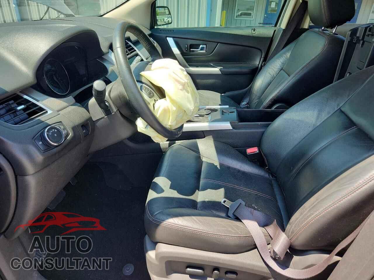 FORD EDGE 2013 - 2FMDK3JC3DBB25645