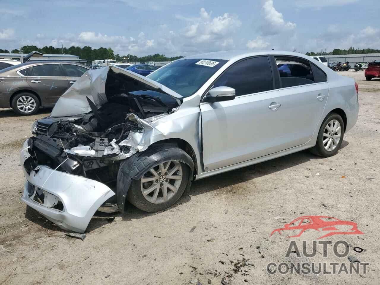 VOLKSWAGEN JETTA 2013 - 3VWDX7AJ6DM452161