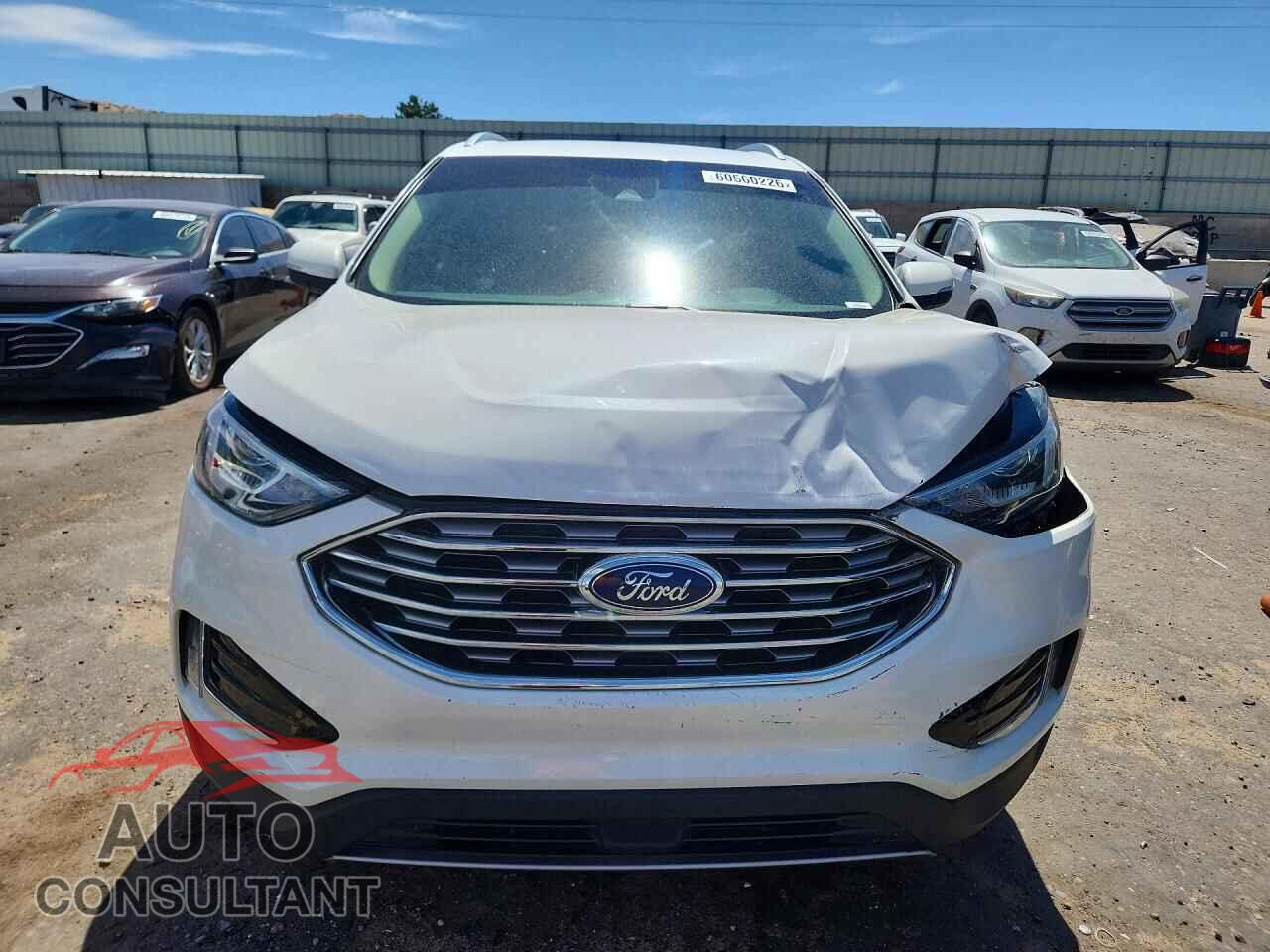 FORD EDGE 2020 - 2FMPK4J97LBA12562