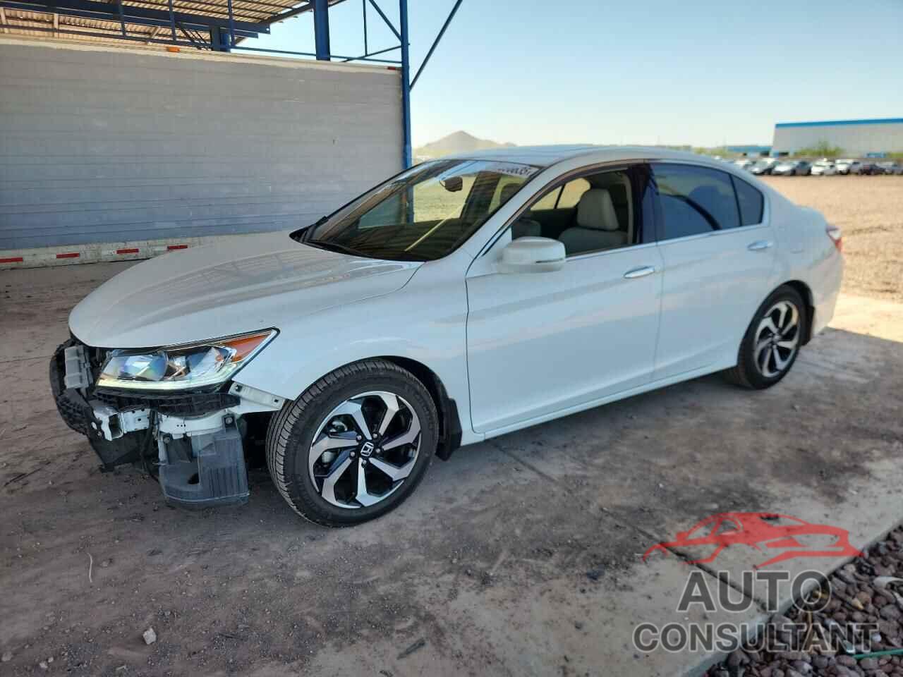 HONDA ACCORD 2016 - 1HGCR3F85GA008473