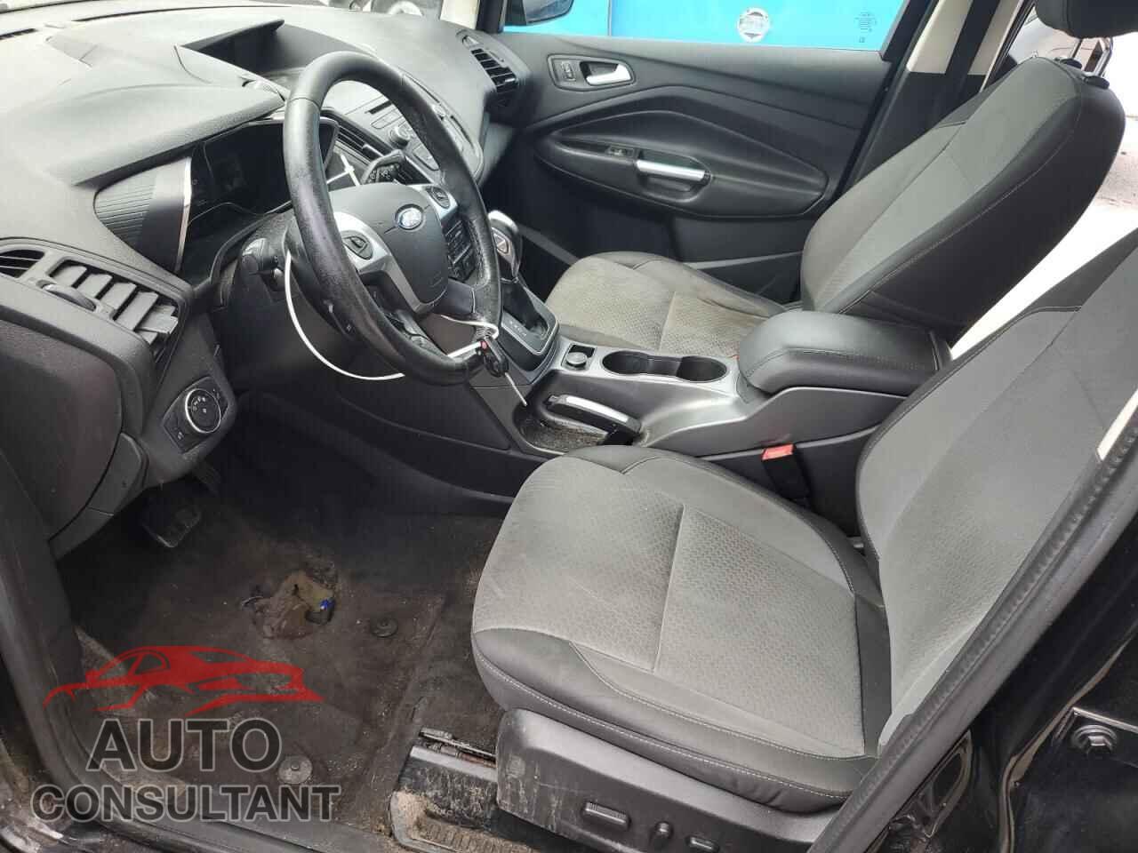 FORD CMAX 2017 - 1FADP5AU1HL112155