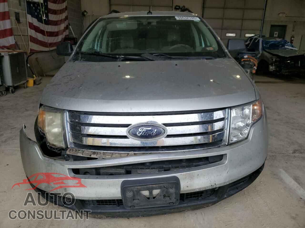 FORD EDGE 2010 - 2FMDK3GC7ABA44005