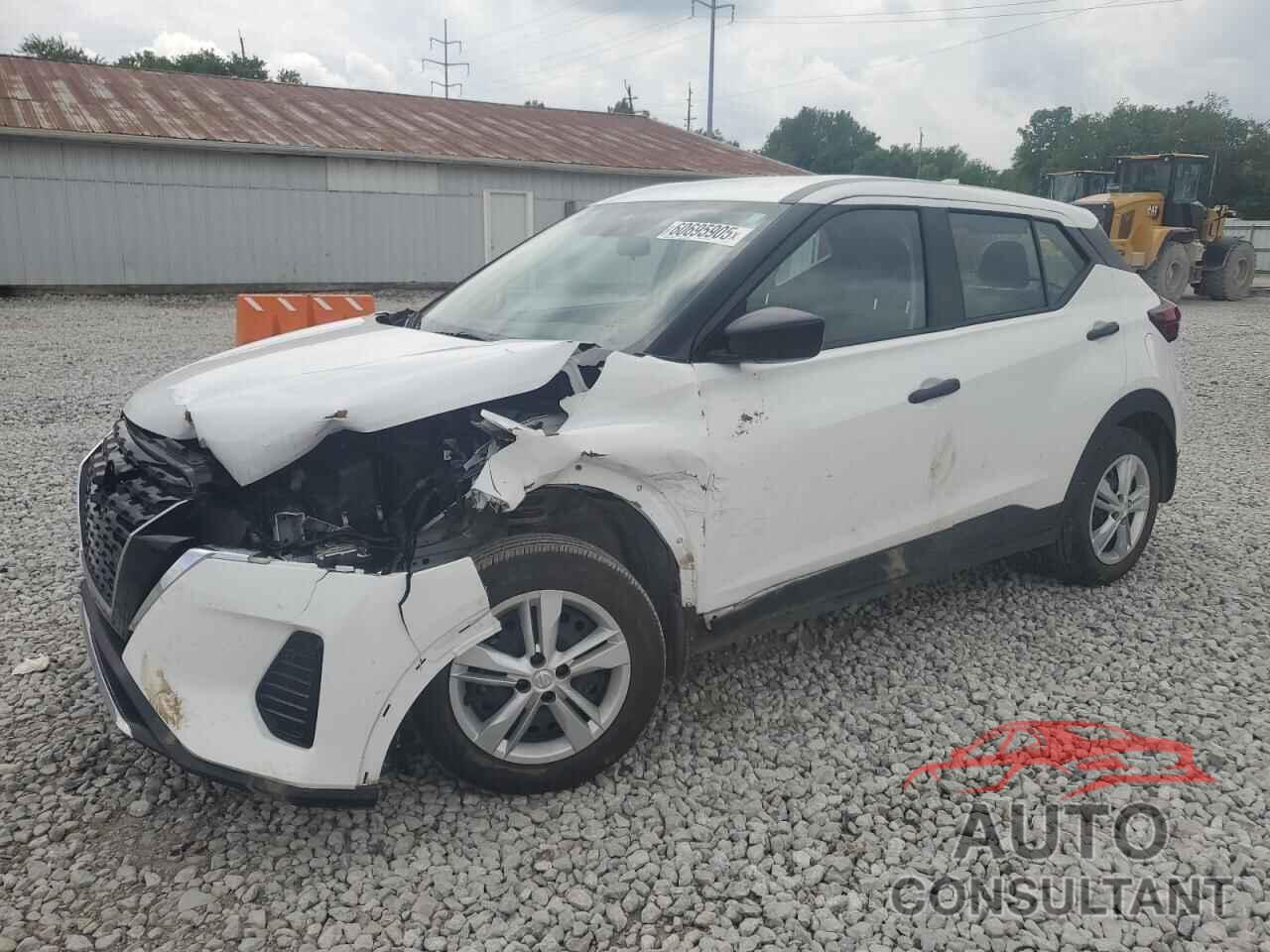 NISSAN KICKS 2024 - 3N1CP5BVXRL578852