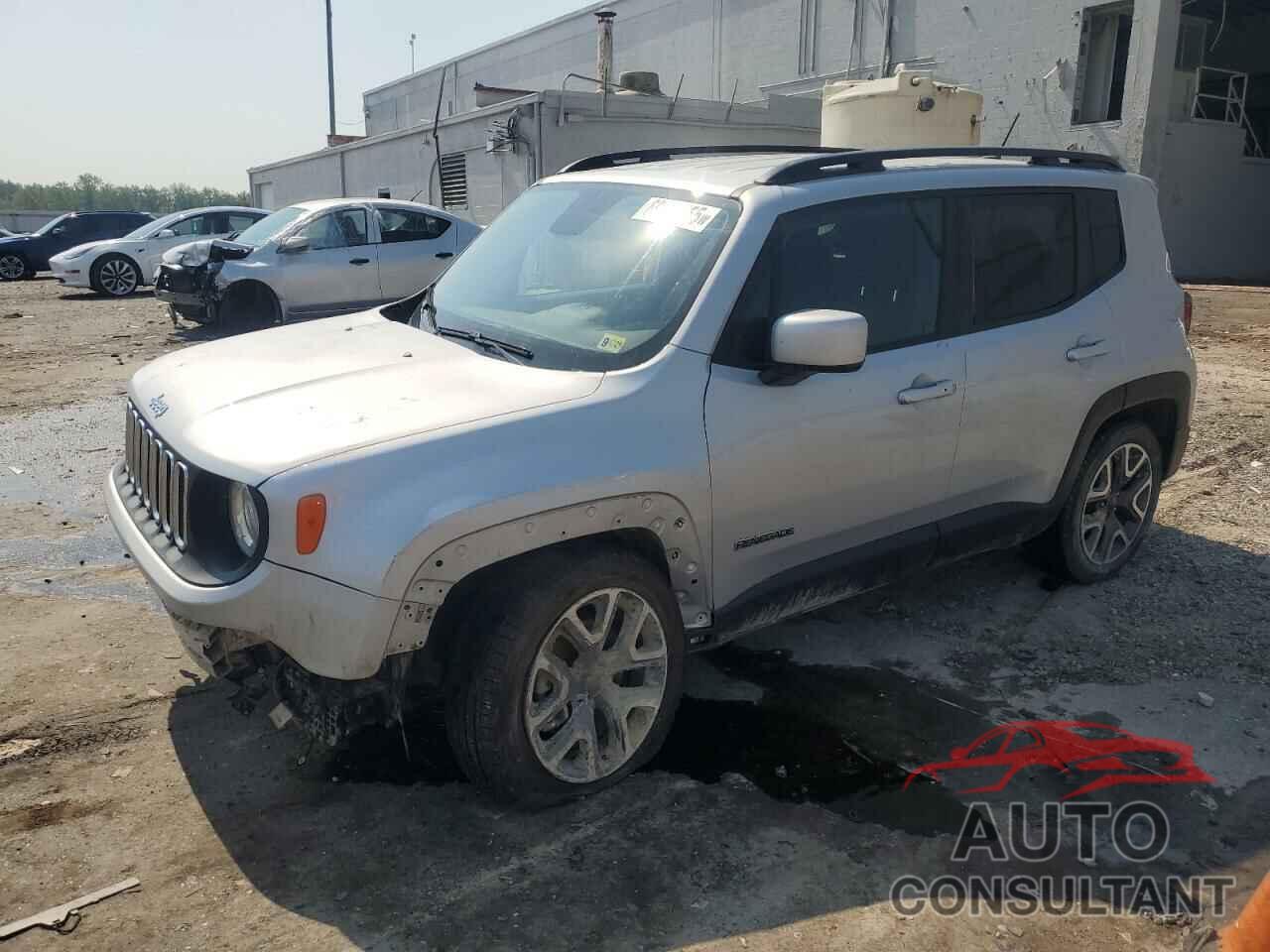 JEEP RENEGADE 2016 - ZACCJABT6GPD34559