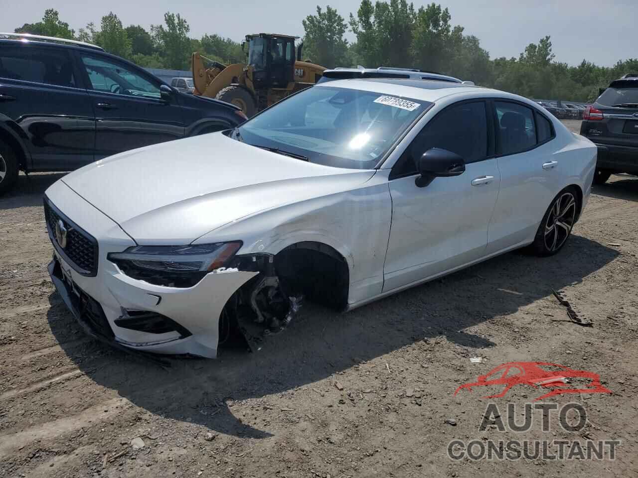 VOLVO S60 CORE 2024 - 7JRL12TK1RG305063