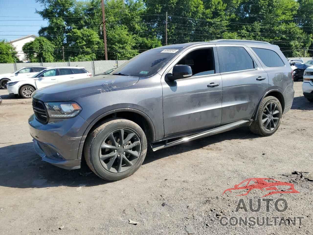 DODGE DURANGO 2017 - 1C4RDJDG6HC937261