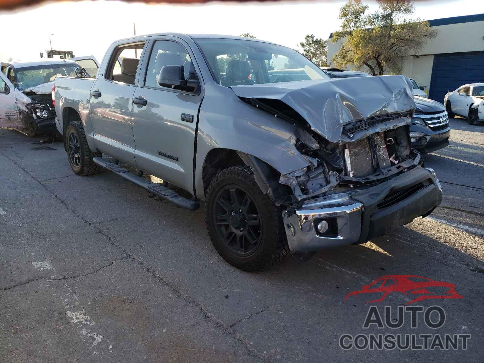 TOYOTA TUNDRA 2021 - 5TFEY5F19MX281417