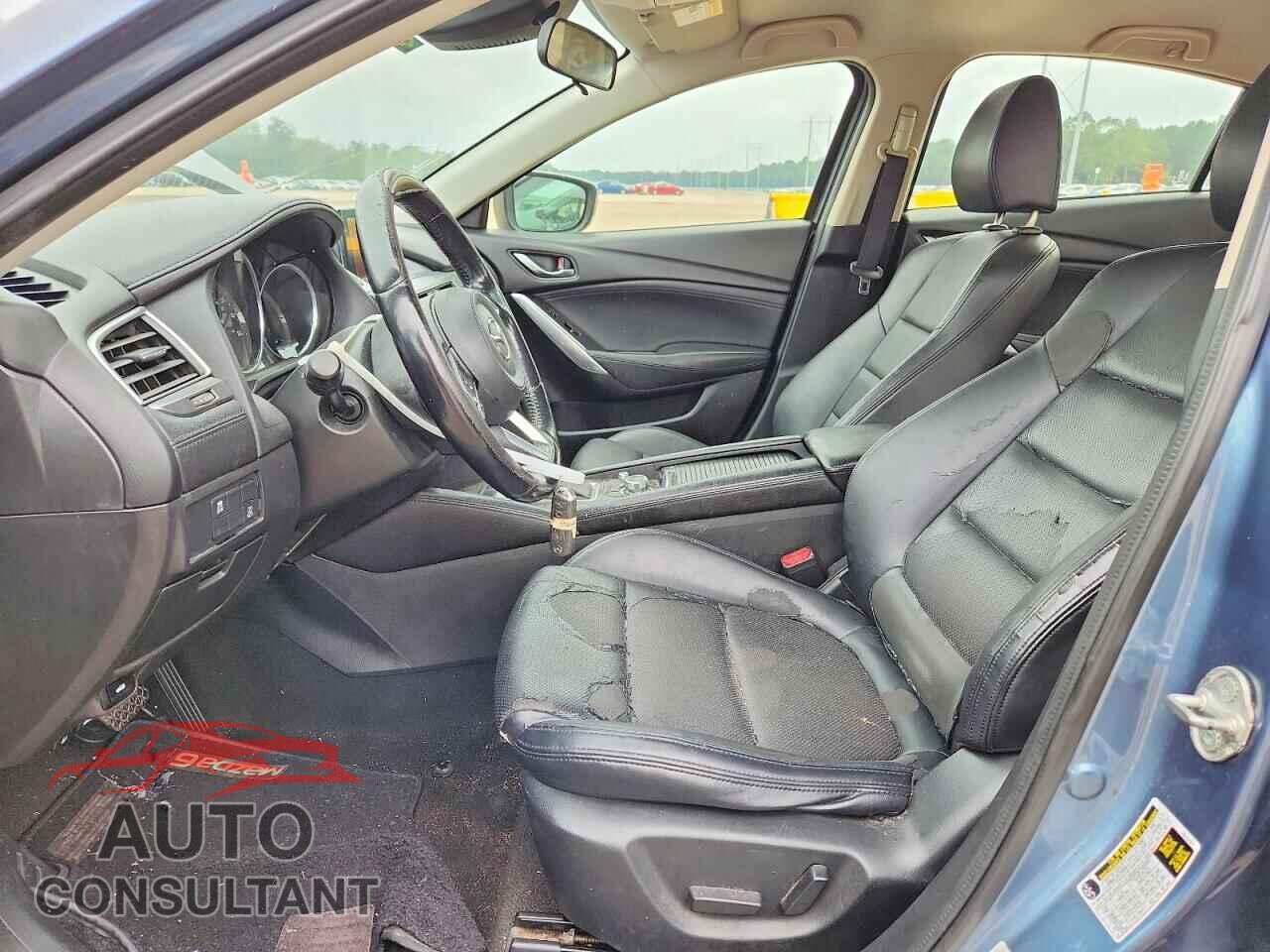MAZDA 6 2017 - JM1GL1V53H1134295