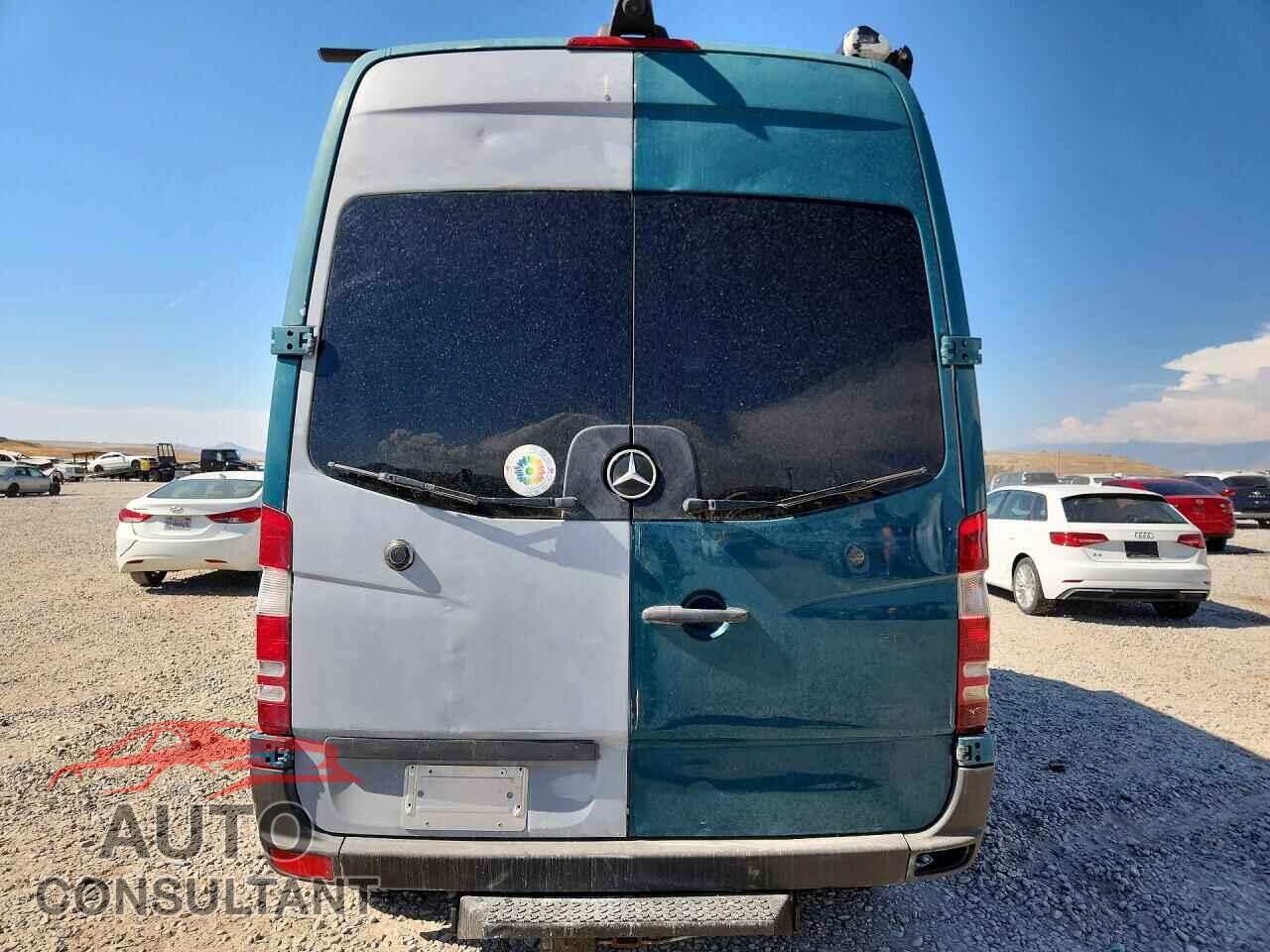 MERCEDES-BENZ SPRINTER 2017 - WD3FE7CD7HP549470