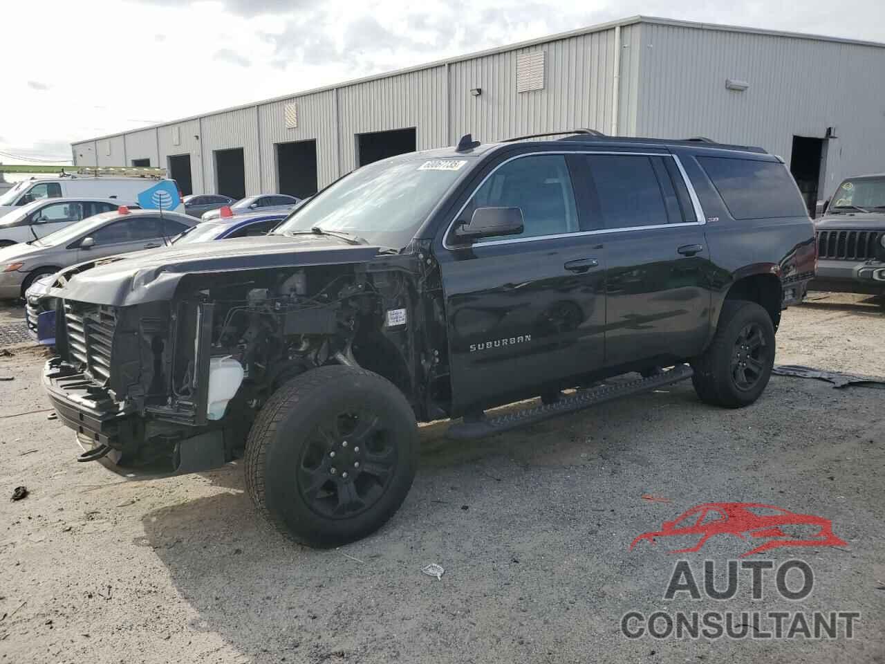 CHEVROLET SUBURBAN 2020 - 1GNSKHKC5LR139542