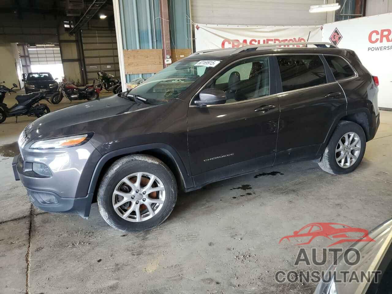 JEEP GRAND CHER 2016 - 1C4PJMCB3GW220417