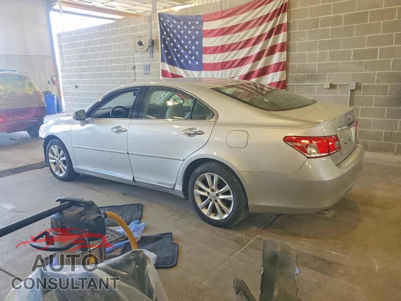LEXUS ES350 2012 - JTHBK1EG2C2512073